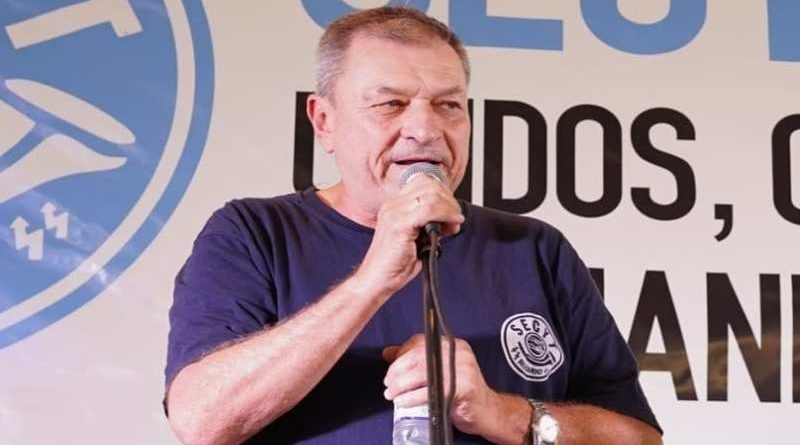 Palombi, el dirigente que mantuvo viva la mística del sindicalismo rosarino: 40 años de conducción leal a la doctrina de Rucci y el coraje de Ferraza
