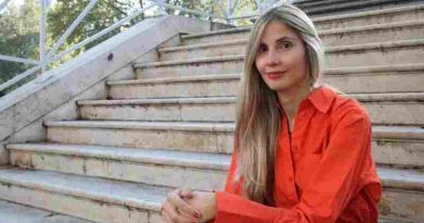 Paula Klein ganó el Premio Lumen de Novela 2026 por una historia sobre el amor y el engaño
