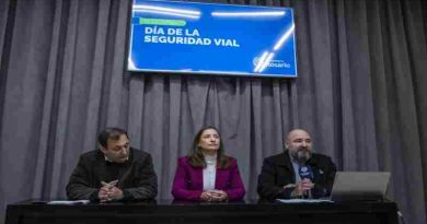 Bajaron un 36% las víctimas fatales por siniestros viales en Rosario