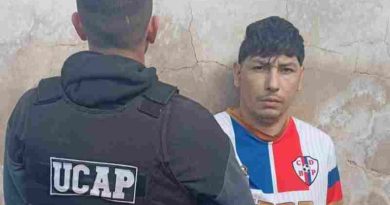 Córdoba: detuvieron a uno de los delincuentes más buscados de Santa Fe por el crimen de un nene de 4 años