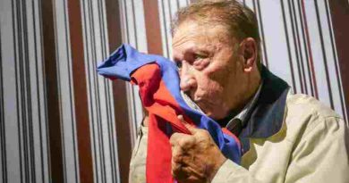 Murió José Sanfilippo, histórico goleador de San Lorenzo
