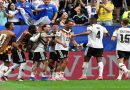 Alemania goleó a Curazao en el Mundial 2026