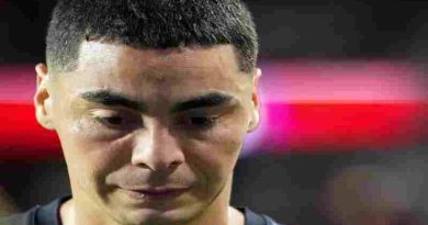 FIFA echó del Mundial a un periodista paraguayo por insultar al árbitro que expulsó a Almirón