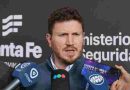 Angelini: “Vamos a poner tras las rejas a todas las personas que participaron del asesinato del policía en Carcarañá”