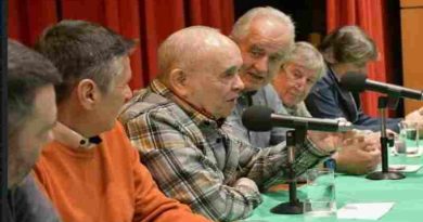 No Docentes de la UNR realizan un plenario para analizar el escenario actual del sector