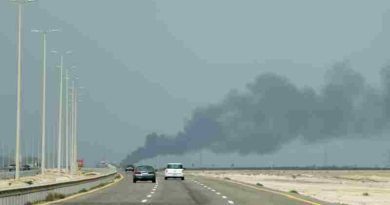 Tragedia aérea en Arabia Saudita: se estrelló un helicóptero de Aramco y hay 14 muertos