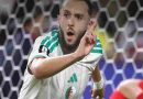 Argelia le ganó a Jordania y se juega la clasificación con Austria