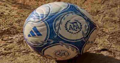 Así es la “Argentum Gambeta”, la nueva pelota que se usará en el fútbol argentino