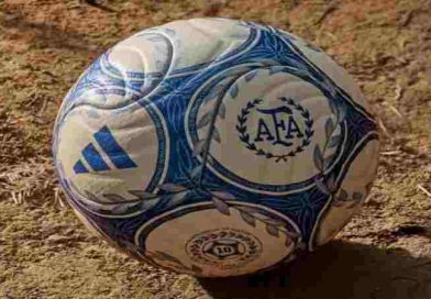 Así es la “Argentum Gambeta”, la nueva pelota que se usará en el fútbol argentino