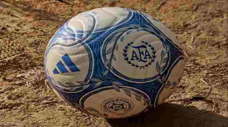 Así es la “Argentum Gambeta”, la nueva pelota que se usará en el fútbol argentino