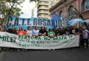 ATE Y CTA Autónoma se movilizán este sábado contra MILEI