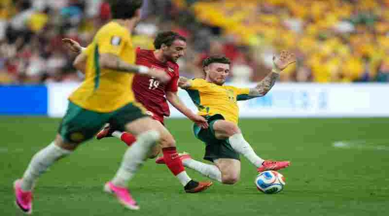 Australia dio el golpe ante Turquía y comenzó el Mundial 2026 con una victoria histórica
