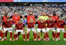 Austria lo empató sobre la última jugada ante Argelia y se clasifico como segundo en el Grupo J