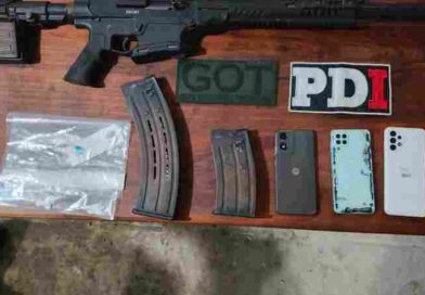 Allanamientos con doce aprehendidos en golpe a la denominada “Banda del Tanque” en Rosario