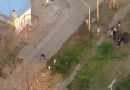 Vendían droga en una plaza del barrio 7 de Septiembre y fueron captados por un dron