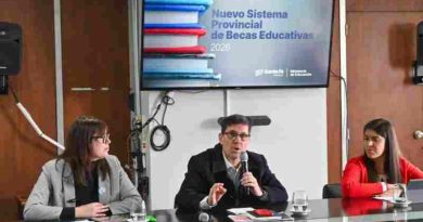 Becas Educativas: el lunes abre la inscripción al nuevo sistema provincial