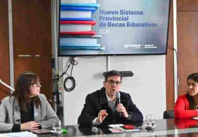 Becas Educativas: el lunes abre la inscripción al nuevo sistema provincial