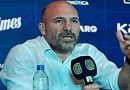 Central: Belloso ratificó a Jorge Almirón y le pegó fuerte a Carlos Quintana