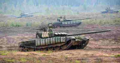 Fuerte advertencia de Bielorrusia a Ucrania