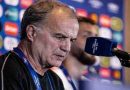 Los detalles de la última charla de Bielsa con el plantel de Uruguay