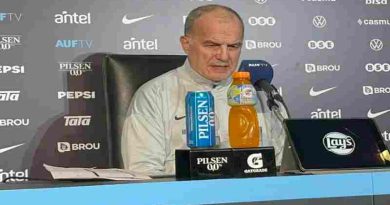 Bielsa aseguró que entregaría “todo lo que ganó” por ser campeón del mundo con Uruguay
