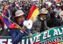 Bolivia: un Cabildo abierto rechazó el diálogo y pidió la renuncia presidencial