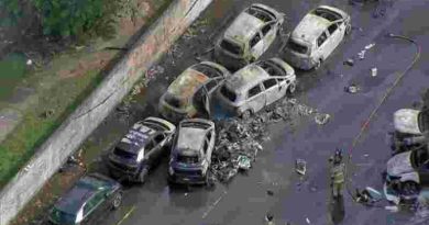 Brasil: chocaron dos helicópteros en Rio de Janeiro y la tragedia dejó como saldo seis muertos