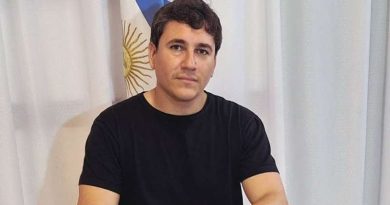 Catriel Gentili: “Hay que pelear por lo nuestro y en defensa de todo lo que nos está queriendo quitar este gobierno”