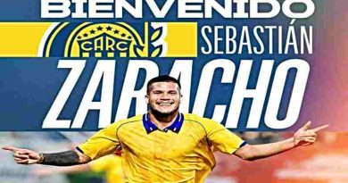 Sangre paraguaya en la defensa  canalla: Sebastián Zaracho es nuevo refuerzo de Central