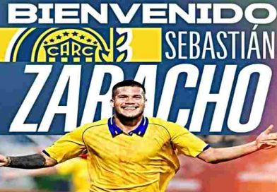 Sangre paraguaya en la defensa  canalla: Sebastián Zaracho es nuevo refuerzo de Central