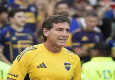 Claudio Úbeda dejó de ser el entrenador de Boca