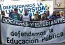 Docentes UNR realizarán una clase pública este martes