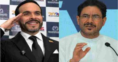 Colombia: Iván Cepeda reconoce a De la Espriella como nuevo presidente