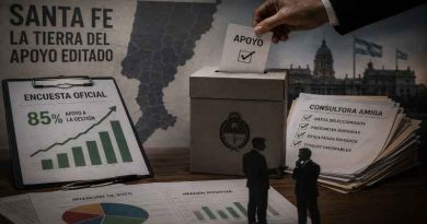 Santa Fe, tierra del apoyo editado: Política, consultoras afines y el desafío de la credibilidad