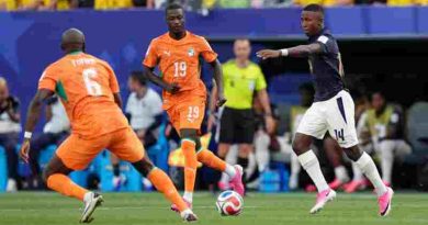 Ecuador cayó sobre la hora ante Costa de Marfil en el grupo E del Mundial 2026