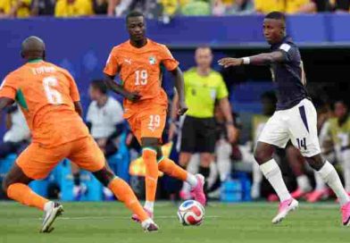 Ecuador cayó sobre la hora ante Costa de Marfil en el grupo E del Mundial 2026