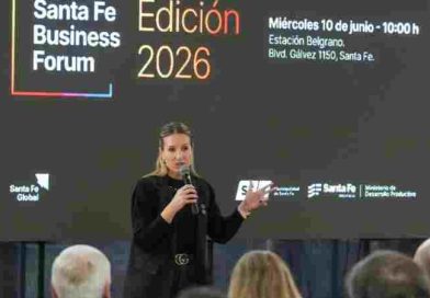 Coudannes: “Santa Business Forum es el sello de la gestión que muestra la producción de la provincia y su proyección internacional”