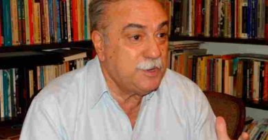 Falleció Pablo Cribioli, periodista y exconcejal de Rosario