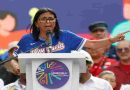 Venezuela: Delcy Rodríguez afirmó que su país “tomó el camino correcto” tras la captura de Maduro