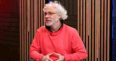 “Esta nena se está moviendo…”, el incalificable dicho del libertario Diego Recalde sobre Agostina Vega