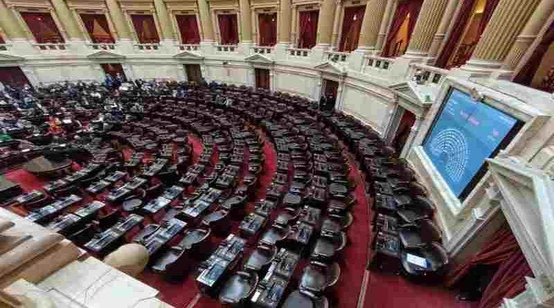 La doble vara moral a full: se cayó la sesión de la oposición para interpelar a Adorni