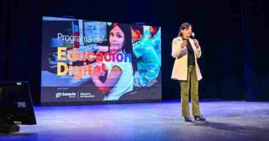 Capacitando a más de 4 mil docentes, la provincia consolida su programa de Educación Digital