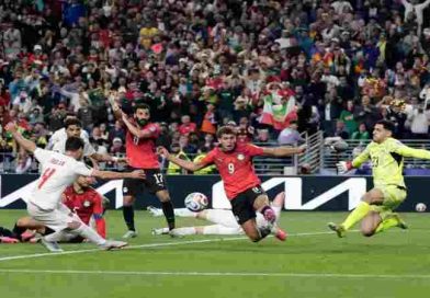 En un final para el infarto, Egipto igualó 1-1 con Irán y avanzó a 16avos de final del Mundial 2026