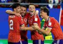 Escocia volvió a ganar en un Mundial después de 36 años: derrotó 1 a 0 a Haití en su debut