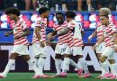 Estados Unidos fue muy superior y goleó a Paraguay por 4 a 1 en el grupo D del Mundial 2026