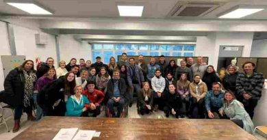 La provincia suma estudiantes de Educación Física a programas sociales para ampliar la inclusión a través del deporte