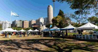 La municipalidad de Rosario y la UNR realizan el segundo Festival Ambiental