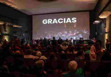 Culminó una nueva edición del “Festival de Cine Latinoamericano”