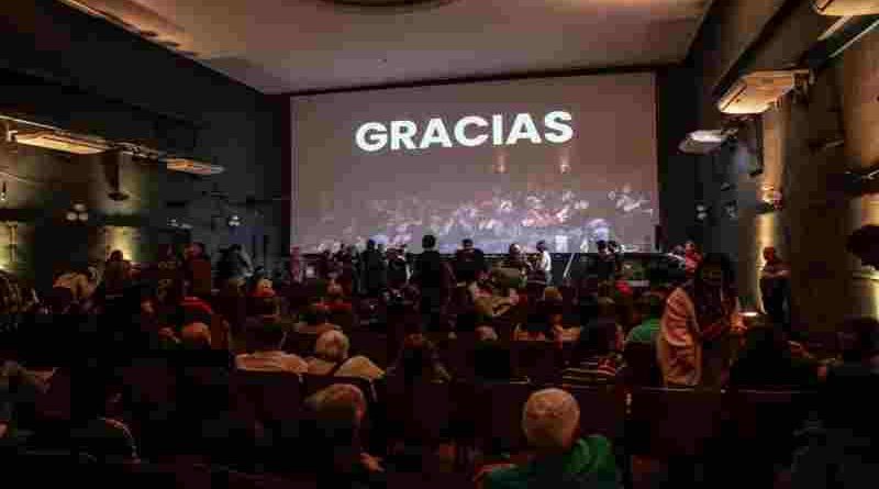Culminó una nueva edición del “Festival de Cine Latinoamericano”