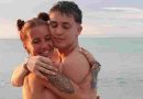 “Siempre caés parada”: el descargo del hijo de Florencia Peña tras la polémica con Jorge Messi